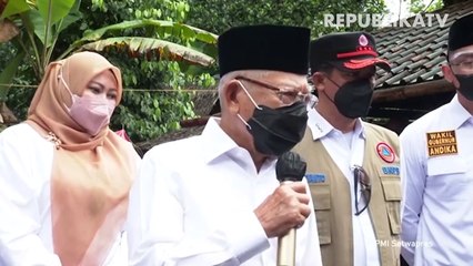 Pemerintah Siapkan Relokasi Untuk Korban Bencana Gempa Banten