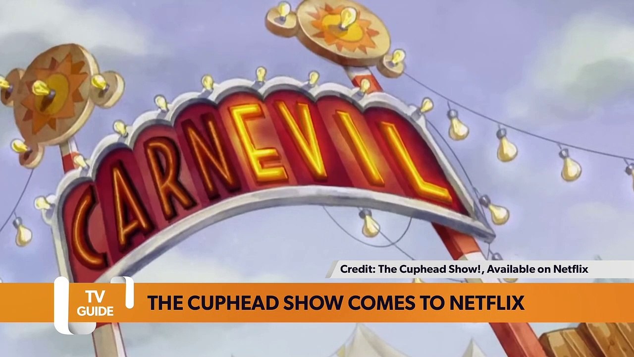 TV Guide: The Cuphead Show on Netflix, Trigger Point on ITV, and The Green Planet on the BBC