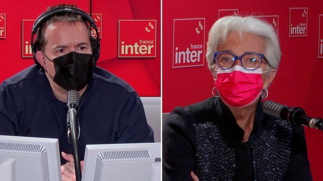 Christine Lagarde : L'inflation va se stabiliser et baisser graduellement au cours de 2022