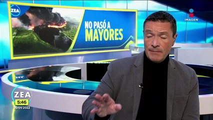 Cae viga de acero de puente vehicular en Tecámac