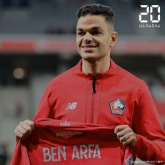 Ligue 1: Hatem Ben Arfa et son histoire d'amour avec le foot français