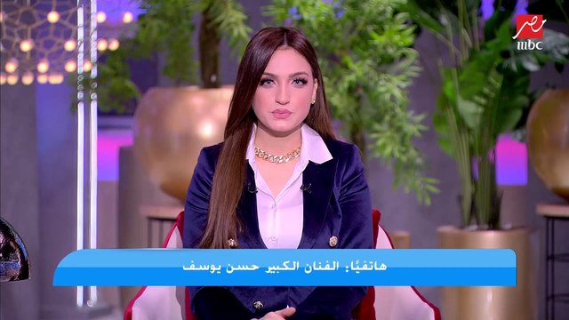 حسن يوسف: مش بشتغل بسبب ضعف المقابل المادي.. فلوسي ( بتقرص ) المنتجين