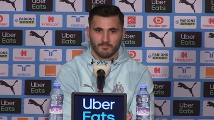 RCL-OM : ce qu'il fallait retenir de la conf de Sead Kolasinac