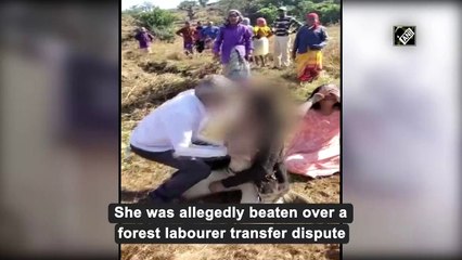 Pregnant Forest Ranger in Satara thrashed by ex-Sarpanch, his wife over dispute