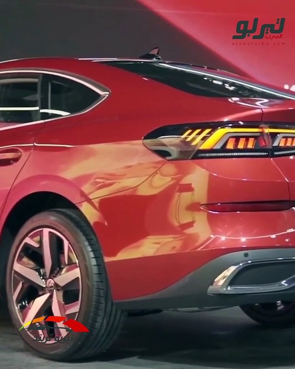 فولكس فاجن تكشف عن سيارة جديدة