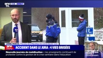 Lycéens tués dans le Jura: 