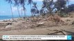 Tonga: llega la ayuda humanitaria luego de devastadora erupción y posterior tsunami