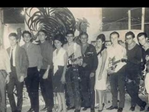 Souvenirs des annees 50-60-70 au Maroc