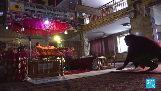 Stay or go? Dilemma facing last of the Afghan Sikhs