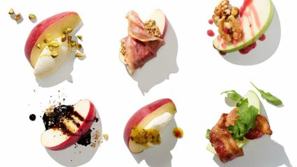 Ways to Dress Up an Apple (That's Not Just a Spoonful of Peanut Butter)