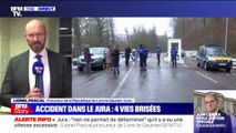 Lycéens tués dans le Jura: le procureur affirme qu'il est 