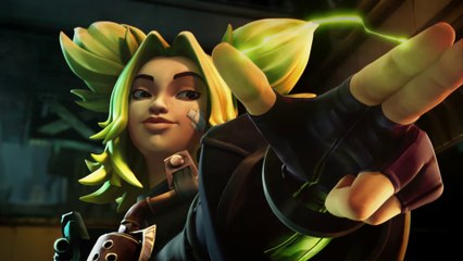 League of Legends - Bande-annonce de Zeri