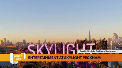 What's On in London for Burns Night!