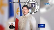 9 na pulis, sinampahan ng kaso kaugnay sa pagpatay kay Calbayog City Mayor Ronaldo Aquino at 3 iba pa | Saksi