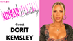 Dorit Kemsley | The Breakdown with Bethany | MomCave TV | Real Housewives Interview