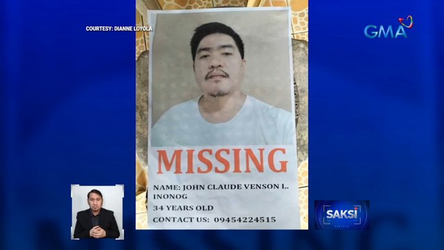Pagkawala ng 4 na lalaki sa Laguna at 6 sa Maynila pagkagaling sa magkahiwalay na sabungan, sinisiyasat | Saksi
