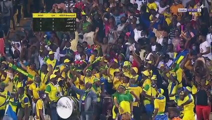 2-2 ملخص مباراة المغرب ضد الغابون