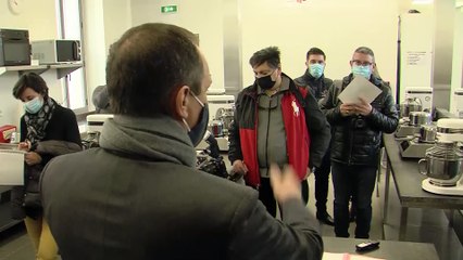 Salon : bienvenue aux Compagnons du CFA