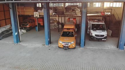 AFAD sadece karda değil, her zaman teyakkuzda