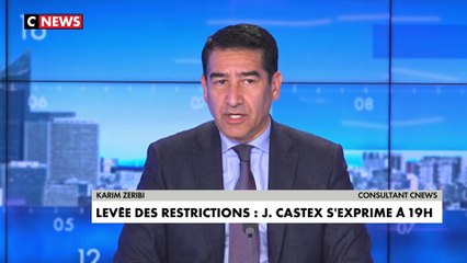 Karim Zeribi sur le possible allègement des restrictions : «Il faut maintenir une forme d'espérance»