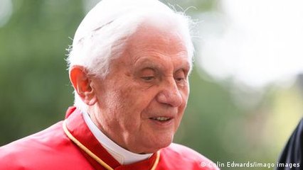 Sexueller Missbrauch: Benedikt XVI. unter Druck