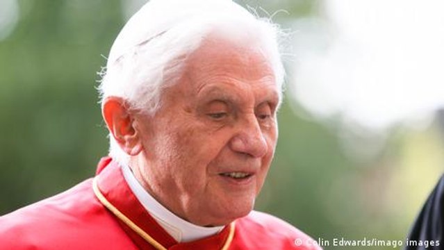Sexueller Missbrauch: Benedikt XVI. unter Druck