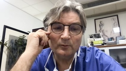 Antoine Faix (urologue) : "Le Covid-19 peut avoir une conséquence sur la fertilité de certains hommes"