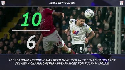 5 Things - Mitrovic looks to extend hot streak