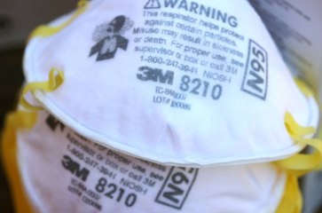 Combien de temps peut-on porter un masque N95 selon les experts