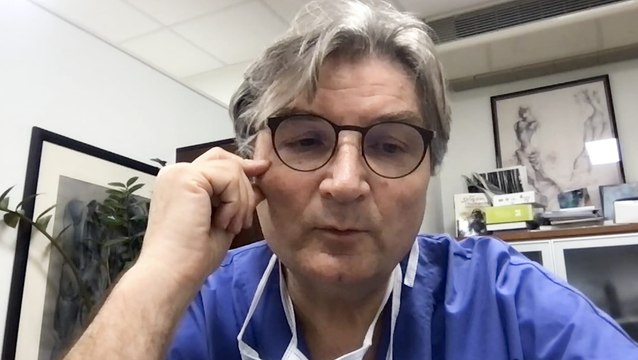 Antoine Faix (urologue) : Le Covid peut jouer sur le plan sexuel et provoquer des troubles de l'érection