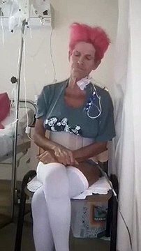 Συγκλονίζει η Σοφία Βόσσου: Το βίντεο μέσα από το νοσοκομείο