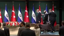 Türkiye ve El Salvador arasında işbirliği anlaşmaları imzalandı