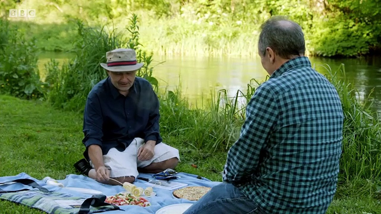 Mortimer & Whitehouse Gone Fishing S03E04