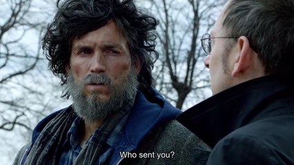 Person of Interest season 1 intro