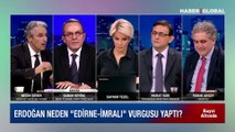 Nedim Şener ile Şaban Sevinç arasında 'haber kaynağı' tartışması!