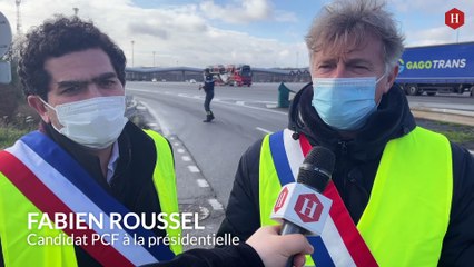 Hausse des prix des carburants: "arrêtez d'attaquer le pouvoir d'achat des Français !"
