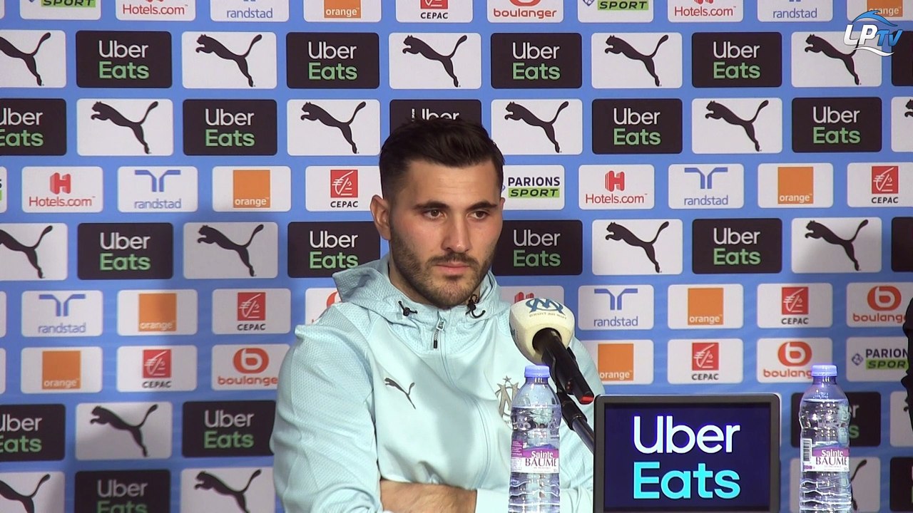 OM : l'intégralité de la conférence de presse de Kolasinac, Longoria et Sampaoli