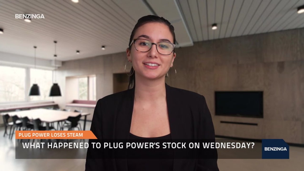 Plug Power Loses Steam