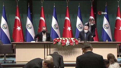 Cumhurbaşkanı Erdoğan: "Temennimiz odur ki sayın Putin'le Zelenskiy'i bir araya getirebilmek ve yüz yüze bir görüşme yapmalarını temin etmek"