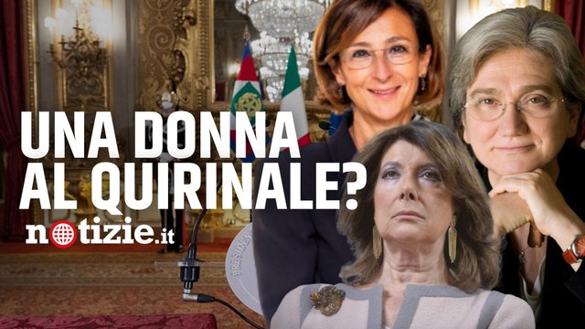 Una donna al Quirinale? Roberta Metsola al Parlamento Europeo è la prova che una non vale l'altra