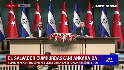 SON DAKİKA! Cumhurbaşkanı Erdoğan 'talimatı verdim' dedi! El Salvador ile ilgili sıcak gelişmeyi duyurdu