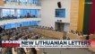 Lithuania's parliament allows letters 'x', 'w' and 'q' in ID documents
