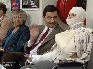 Mr Bean al pronto soccorso