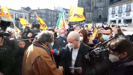 Rui Rio pide madurez y diálogo serio para evitar ir "de elección en elección"