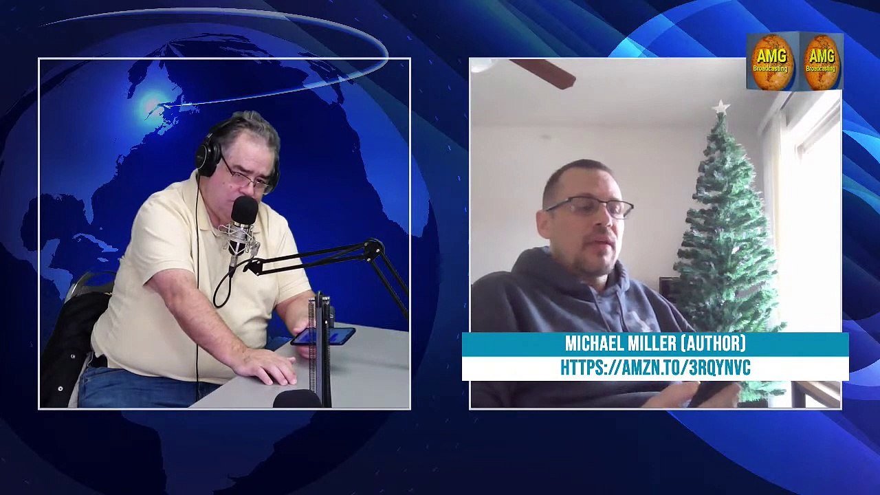 "Silver Linings, Michael Miller," host Steve McAllister