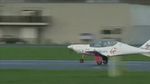 Zara Rutherford se convierte en la piloto más joven en dar la vuelta al mundo solitario