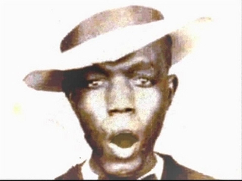 Robert Johnson "Come into my Kitchen"  Blues remix Animation