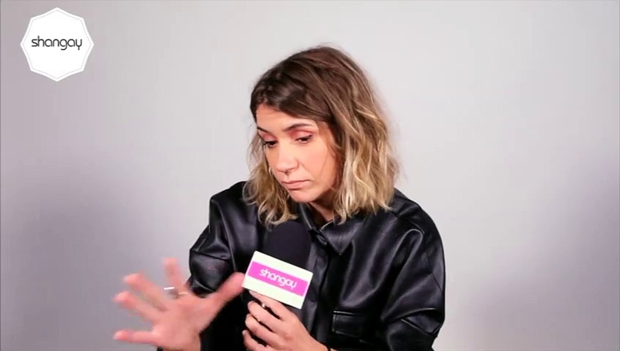 CARMEN BOZA, mirando al futuro | ENTREVISTA SHANGAY
