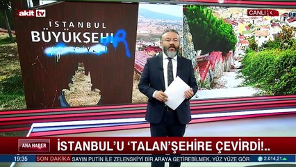 20 Ocak 2022 Akit TV Ana Haber Bülteni