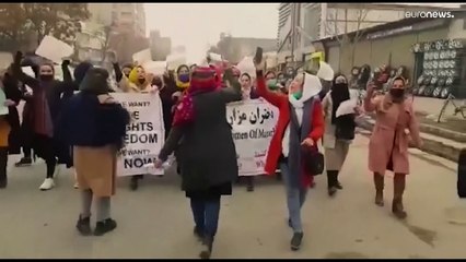 ناشطات أفغانيات يخترن الاختباء خشية من قمع حركة طالبان